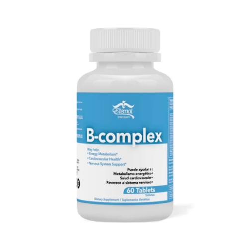 B-COMPLEX COMPLEJO B TAB X 60 (ETERNAL)